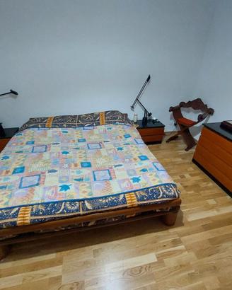 Camera da letto matrimoniale completa