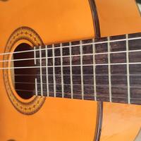Chitarra flamenca Esteve