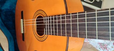 Chitarra flamenca Esteve