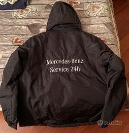 Giubbotto service 24h Mercedes Abbigliamento e Accessori In vendita a Milano