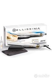 Piastra capelli imetec