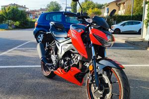 Suzuki GSX S 125 - 2019