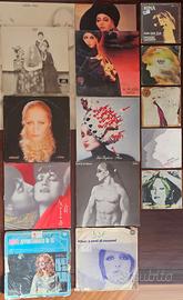 Raccolta vinile di Mina