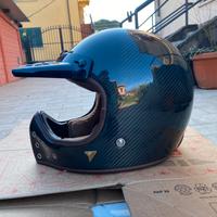 Casco bycity carbon rock M