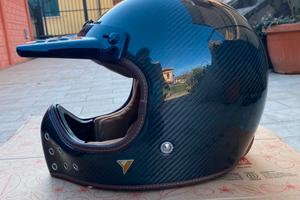 Casco bycity carbon rock M