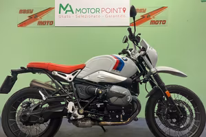 Bmw R 12 nineT