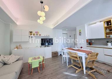 Appartamento di 81 m² con 3 locali a Milano