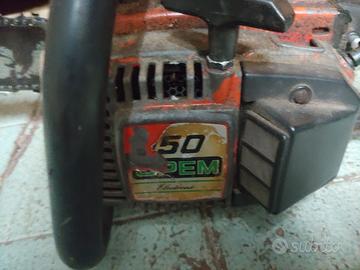 motosega OPEM 50