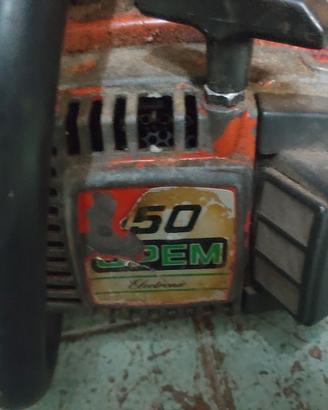 motosega OPEM 50