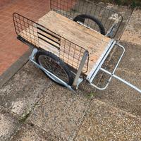 Carrollo per bicicletta o motorino