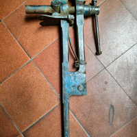 Morsa a stelo