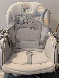 Rialzo da sedia universale CAM Idea, made in Italy