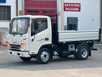 Macchina operatrice DURSO JAC