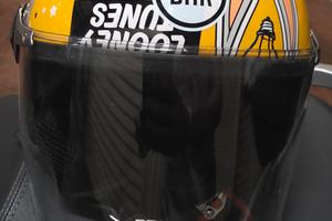 Casco jet da bambino