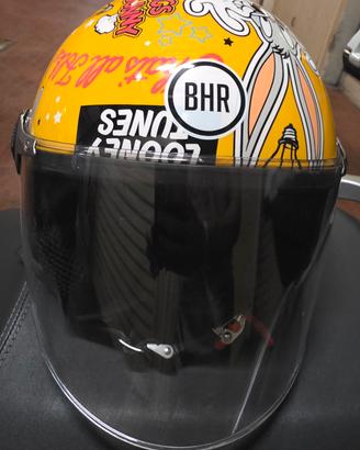 Casco jet da bambino