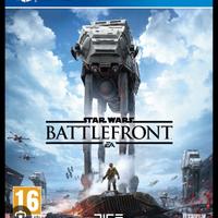 star wars Battlefront ps4