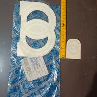 Targhette, Cavalletto  Vintage Gilera Runner 