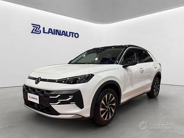 Volkswagen T-Roc 1.5 eTSI ACT DSG Life