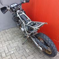 Honda Transalp x ricambi 