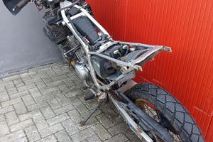 Honda Transalp x ricambi 