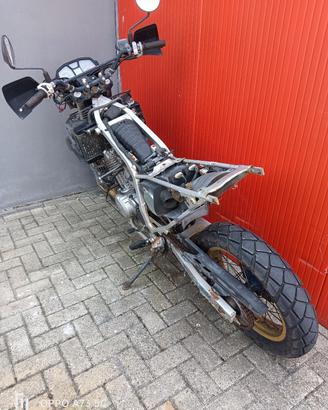 Honda Transalp x ricambi 