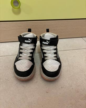 Scarpe puna bambina