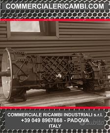 Cambio zf iveco 12s2331td, manuale, 12 marce