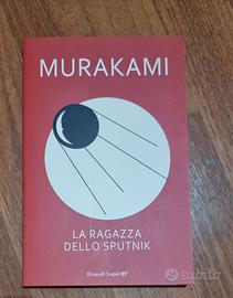 La ragazza dello Sputnik, Muarakami