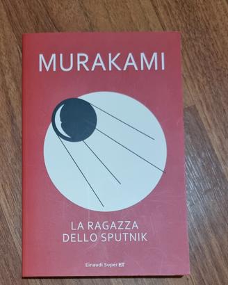 La ragazza dello Sputnik, Muarakami