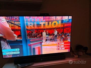 tv led Samsung 55 pollici