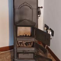 Stufa ghisa Warstein