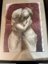 Quadro autentico