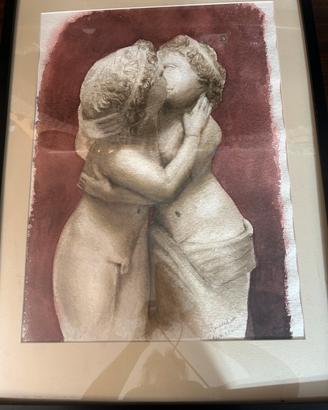Quadro autentico