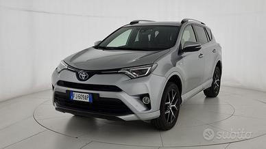 Toyota RAV4 Hybrid 2.5 HV 197cv CVT Lounge 2WD