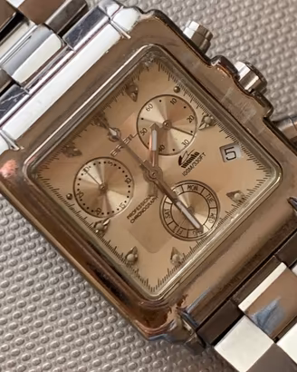 BREIL MANTA Professional Chronograph WR100 vintage