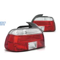FANALI BMW SERIE 5 E39 00-03 COLORE ROSSO BIANCO A