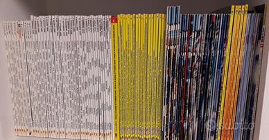 Libri riviste sulla pesca varie