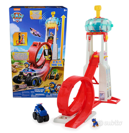 Paw Patrol Quartier Generale Superloop - Torre Alt