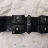 pulsantiera alzacristalli Volkswagen , Seat,skoda