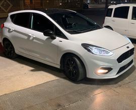 Ford fiesta st -line x neo patentati