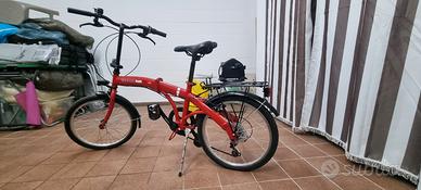 bici pieghevole