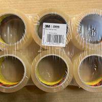 3M scotch 309 box sealing 50mm x 66 m trasparente