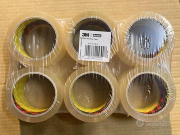 3M scotch 309 box sealing 50mm x 66 m trasparente