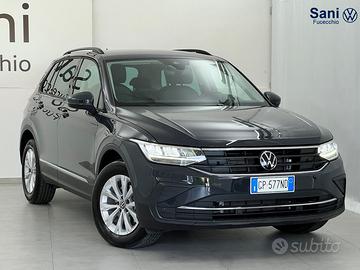 Tiguan 2.0 tdi Life 150cv dsg
