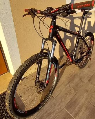 MTB CUBE ANALOG