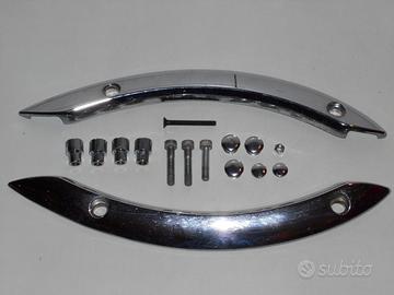 Dragster 250 Supporto parafango posteriore Yamaha