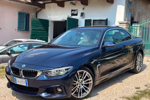 Bmw 440i CABRIO XDRIVE MSPORT KMCERT UNICOPR