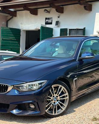 Bmw 440i CABRIO XDRIVE MSPORT KMCERT UNICOPR