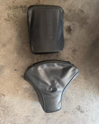 Sella vespa anni 60