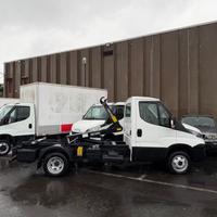 IVECO DAILY 35C15 SCARRABILE